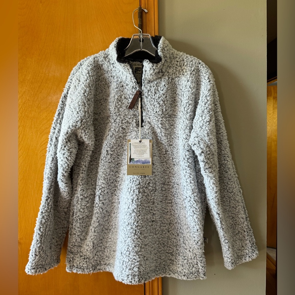 Congaree Outfitters- Catawba Pullover